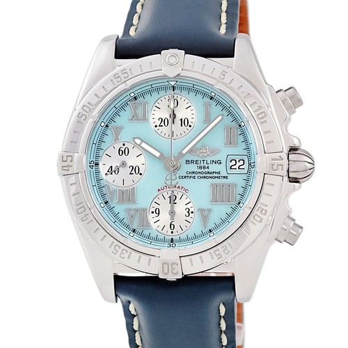 Breitling chrono cockpit - breitling,