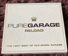 Pure garage reload the very - reload:,