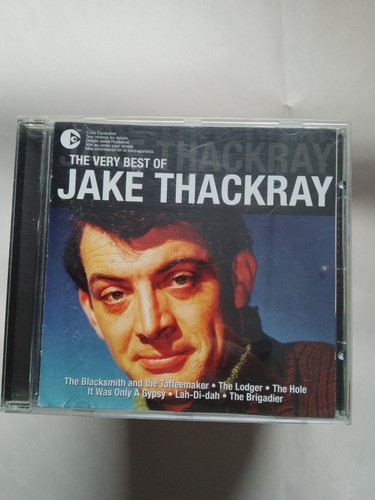 Jake thackray the very - jake, best