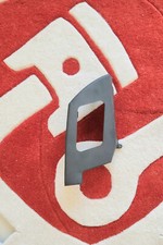 Mercedes R129 SL500 SL600 SL320 SL300 seat belt surround 1299100539/1299100639