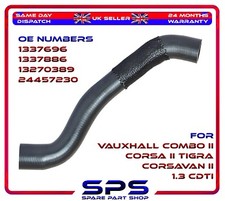 Radiator Hose Pipe For