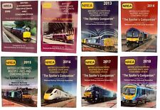 NREA The Spotters Companion British Locomotives Multiple Units & Coaching Stock