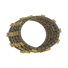 5x Clutch Friction Disc Set
