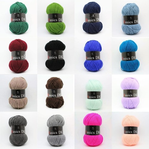 Knitting wool acrylic - knitting,