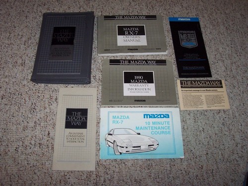 1989 mazda factory - 1989,