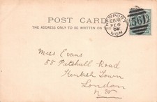 NEWPORT MON c1904 DUPLEX