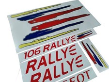 106 Rallye S2 - Fits Peugeot -