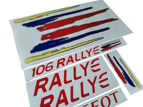 106 rallye fits peugeot - 106,