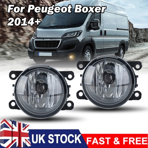 Front bumper fog - bumper, light