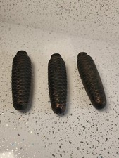 Three Antique cuckoo clock