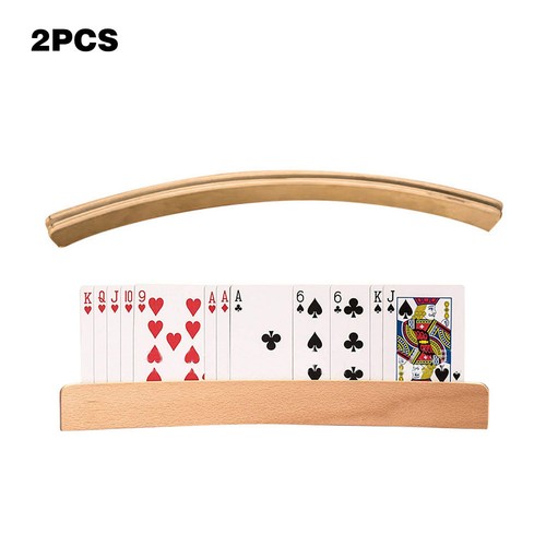 2pcs playing card - playing, rack