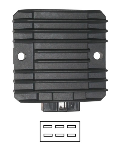 Tourmax regulator rectifier - tourmax,
