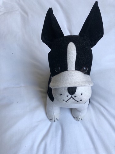 Dora designs bulldog doorstop - designs,