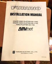 Furuno Navnet Color Video