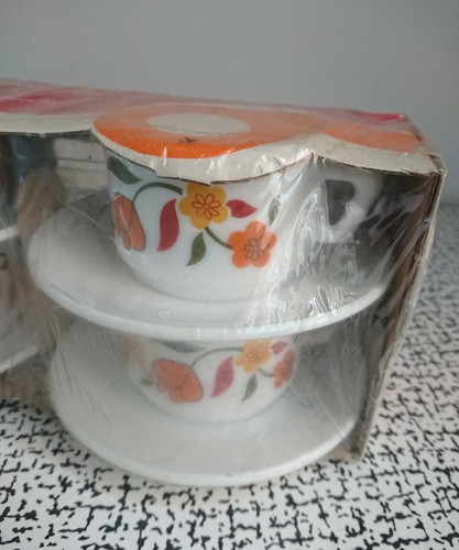70s vintage arcopal orange - vintage, &