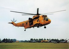 Military Aircraft Photograph Westland Sea King Helicopter   (?36)
