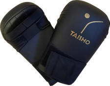 Karate mitts gloves semi - karate, mitts,