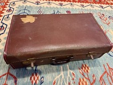 Vintage 1950s Suitcase -