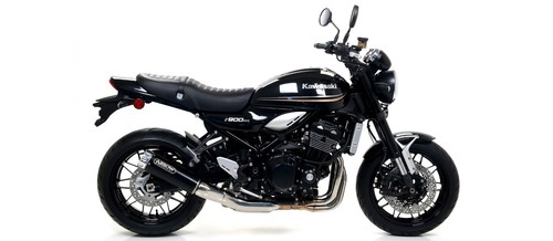Arrow muffler rebel - rebel, nichrom