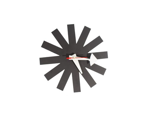 George nelson black asterisk - george,