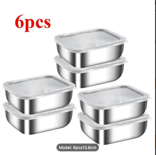 New stainless steel food