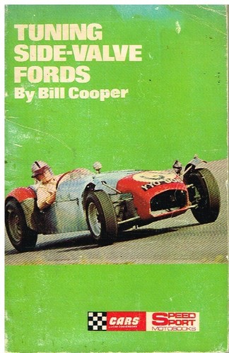 Tuning ford 1172cc side - ford,