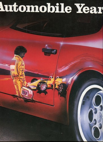 Automobile year 33 - automobile,