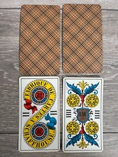 Vintage AG MULLER Tarot Deck
