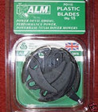 15 LAWN MOWER cutters FOR