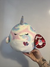 Squishmallows 7” Ter The