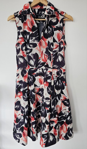 French connection floral fit - connection,