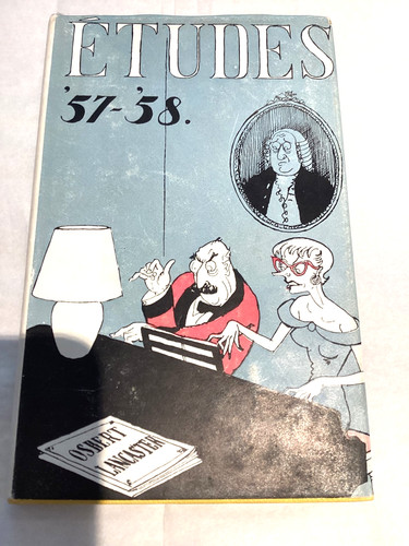 Pocket cartoons book dated - a,