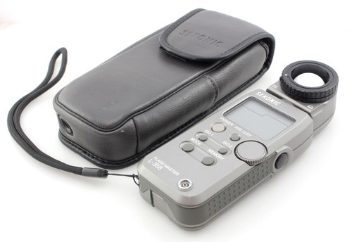 Sekonic 358 flash master - sekonic, l-358