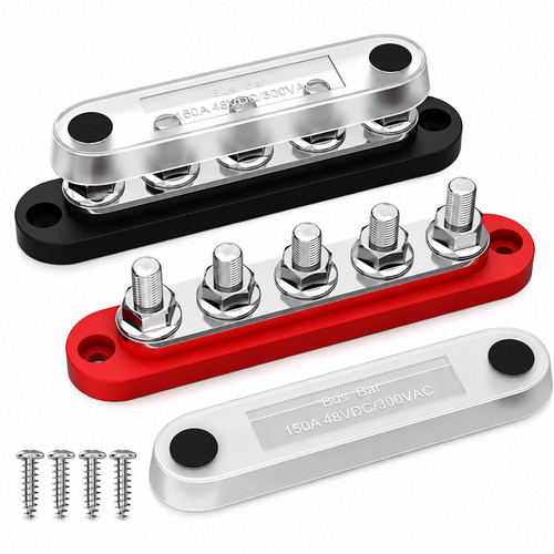 Bus bar 12v power distribution - power,