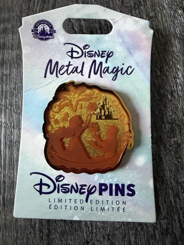 Disney parks metal magic - parks,