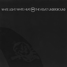 Velvet Underground - White Light / White Heat - Velvet Underground CD 7EVG The
