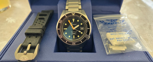 Squale 1521 automatic - squale, 1521.