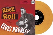 ELVIS PRESLEY EP ÉTRANGER