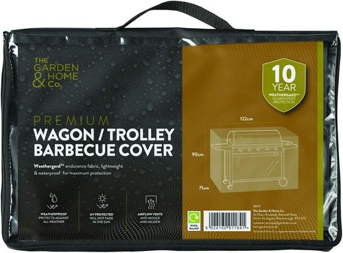 Gardman premium large bbq - premium,