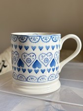 EMMA BRIDGEWATER BLUE SAMPLER