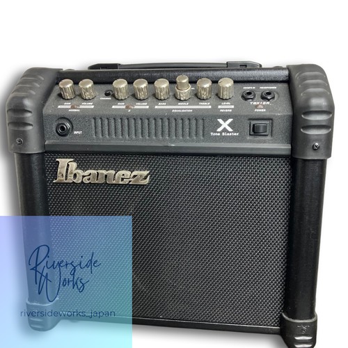 Ibanez tbx15r tone - tbx15r, blaster