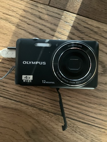 Olympus 700 red digital - olympus,