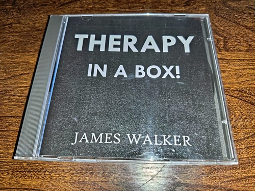 James walker therapy box - james,