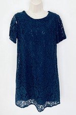 Pussycat London Women’s Navy