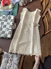 Vintage Lace Max Finberg Dress