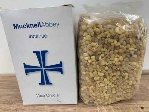 Mucknall abbey incense 450g - mucknall,