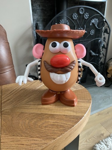 Toy story woody potato - toy,