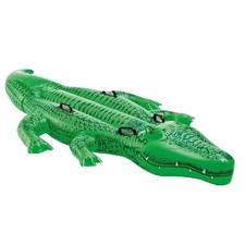 Inflatable giant gator - inflatable, ride