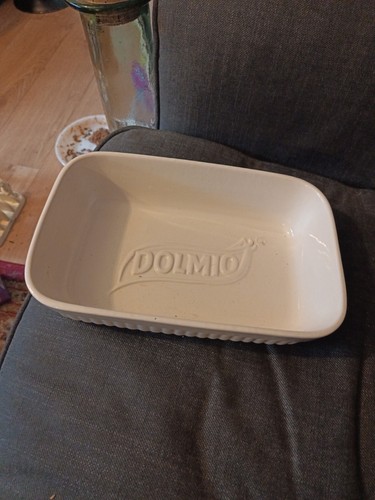 Dolmio white ceramic - dolmio,