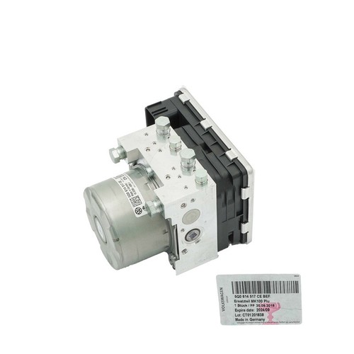 Abs control unit hydraulic - abs,